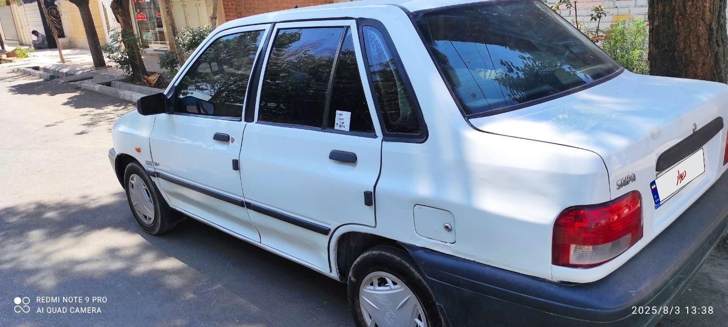 پراید 131 SL - 1392