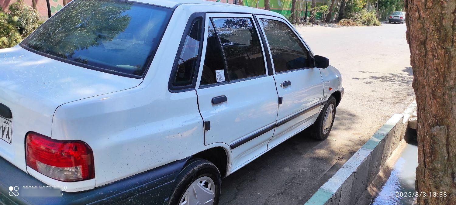 پراید 131 SL - 1392