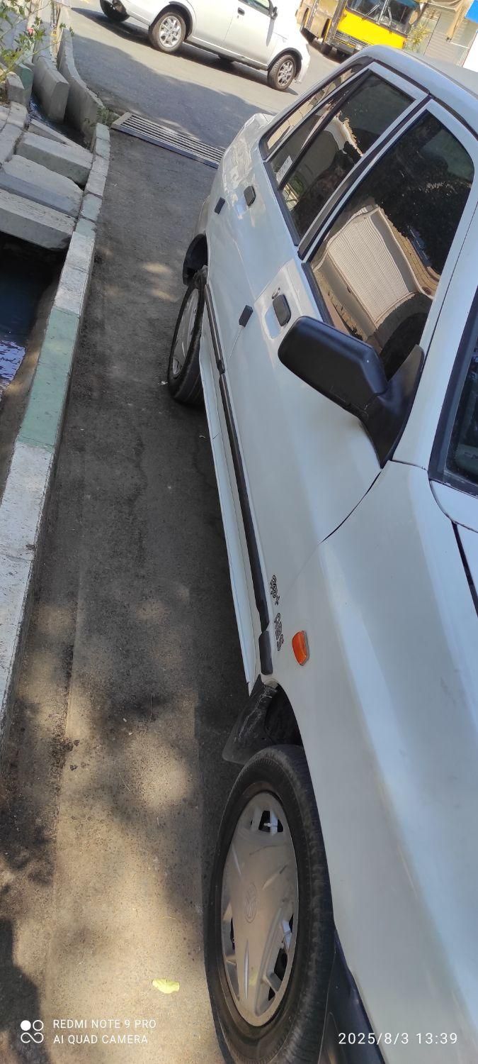 پراید 131 SL - 1392