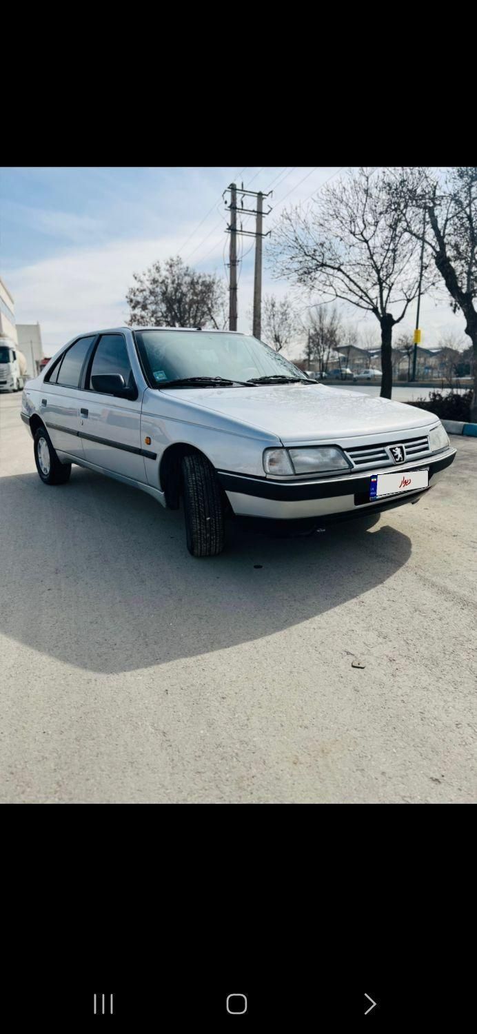 پژو 405 GLX - 1390