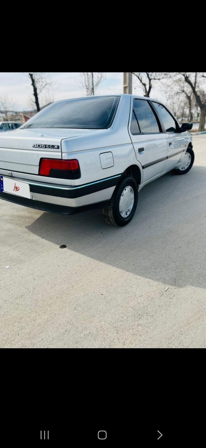 پژو 405 GLX - 1390