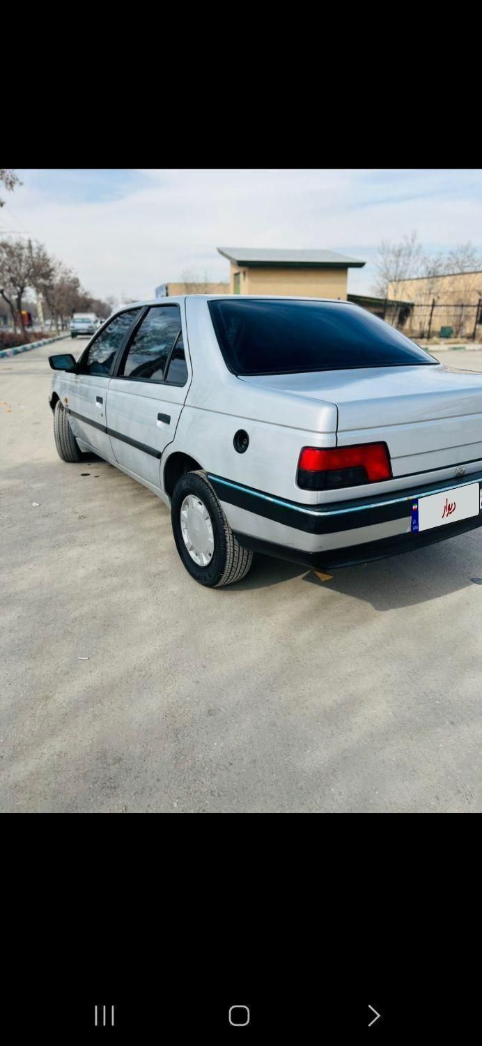 پژو 405 GLX - 1390