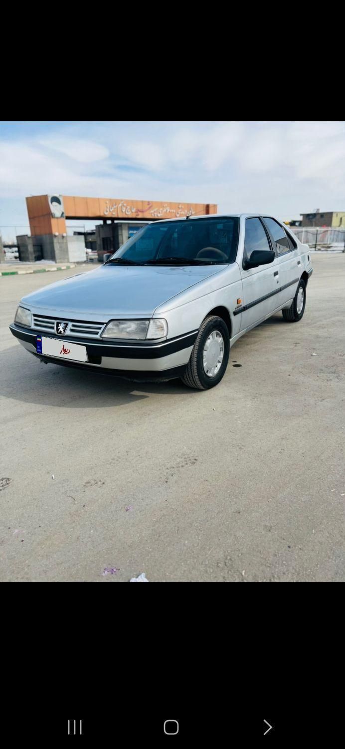 خودرو پژو، 405 آگهی ann_19796187