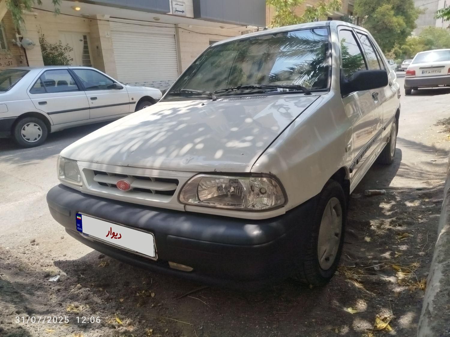 پراید 131 SE - 1395