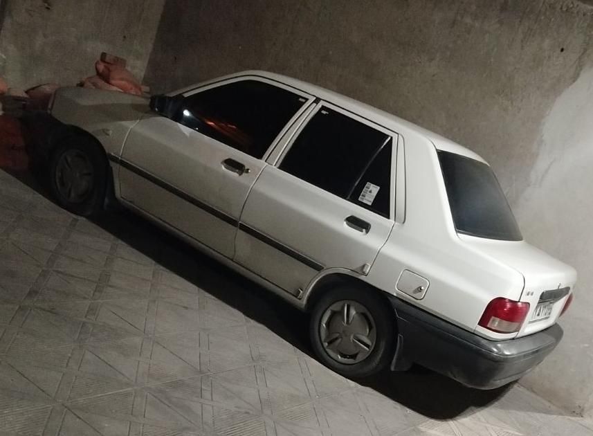 پراید 131 SE - 1395