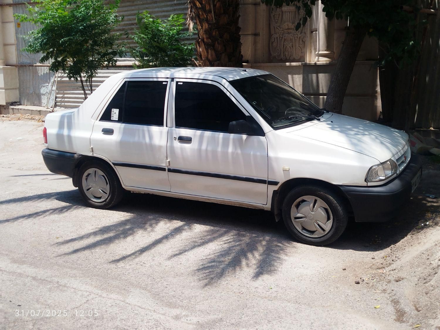 خودرو پراید، 131 آگهی ann_19796189