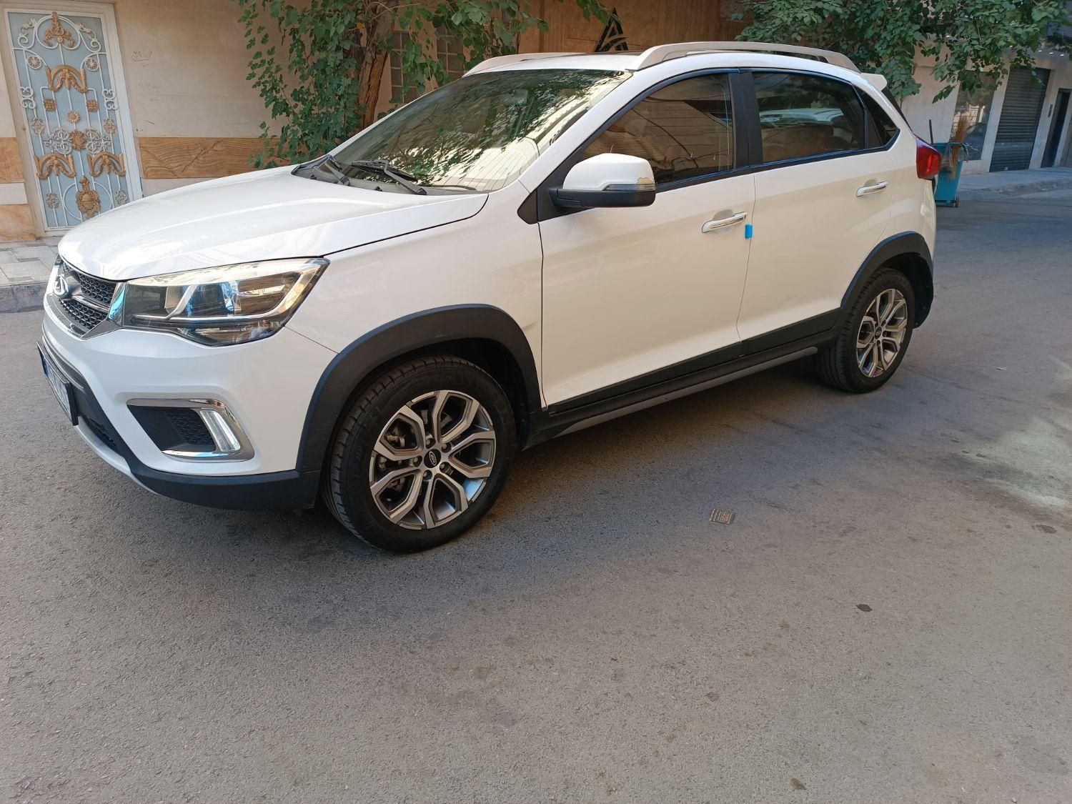 ام وی ام X22 دنده ای ساده - 1396