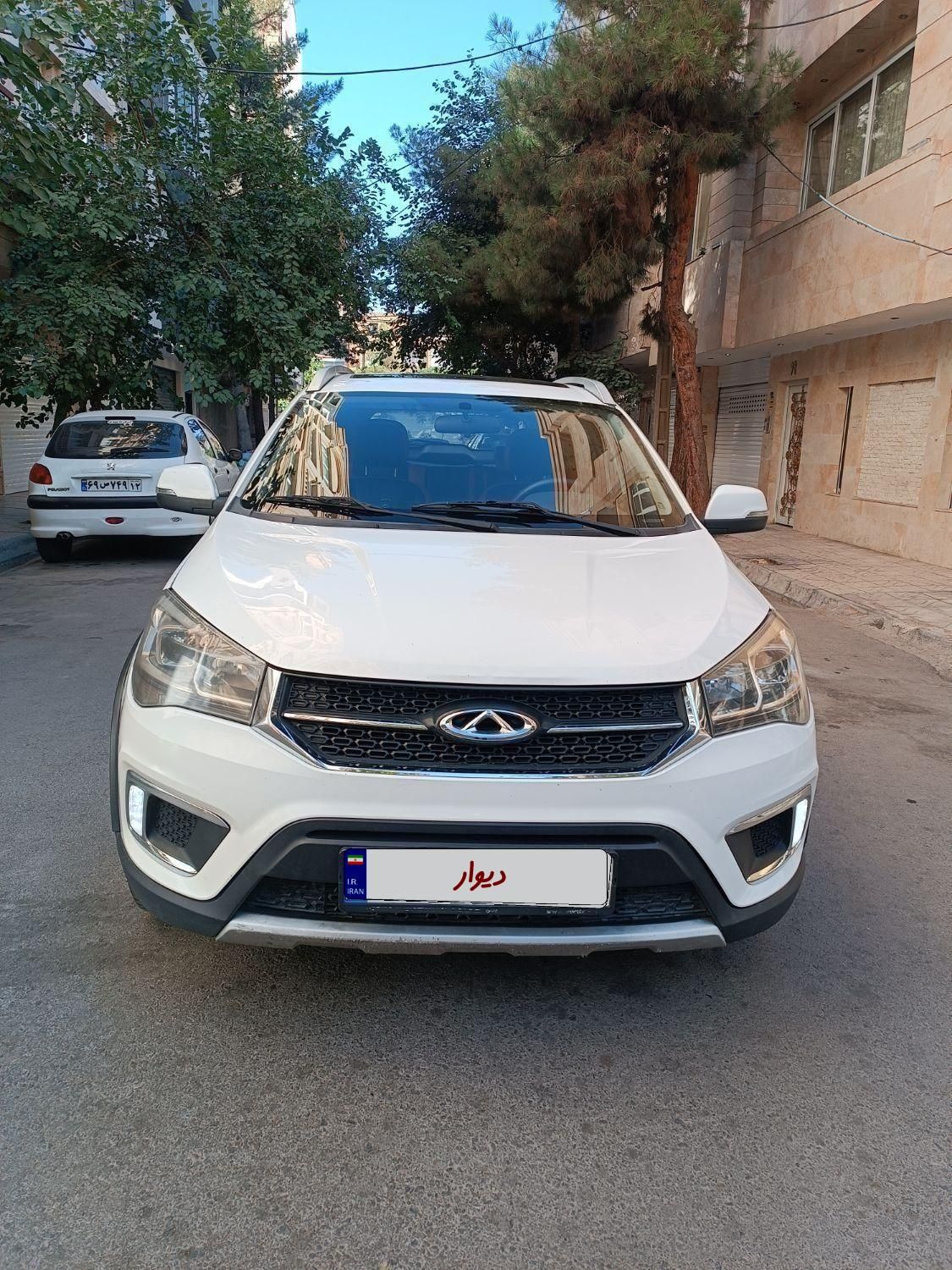 خودرو ام وی ام، X22 آگهی ann_19796196
