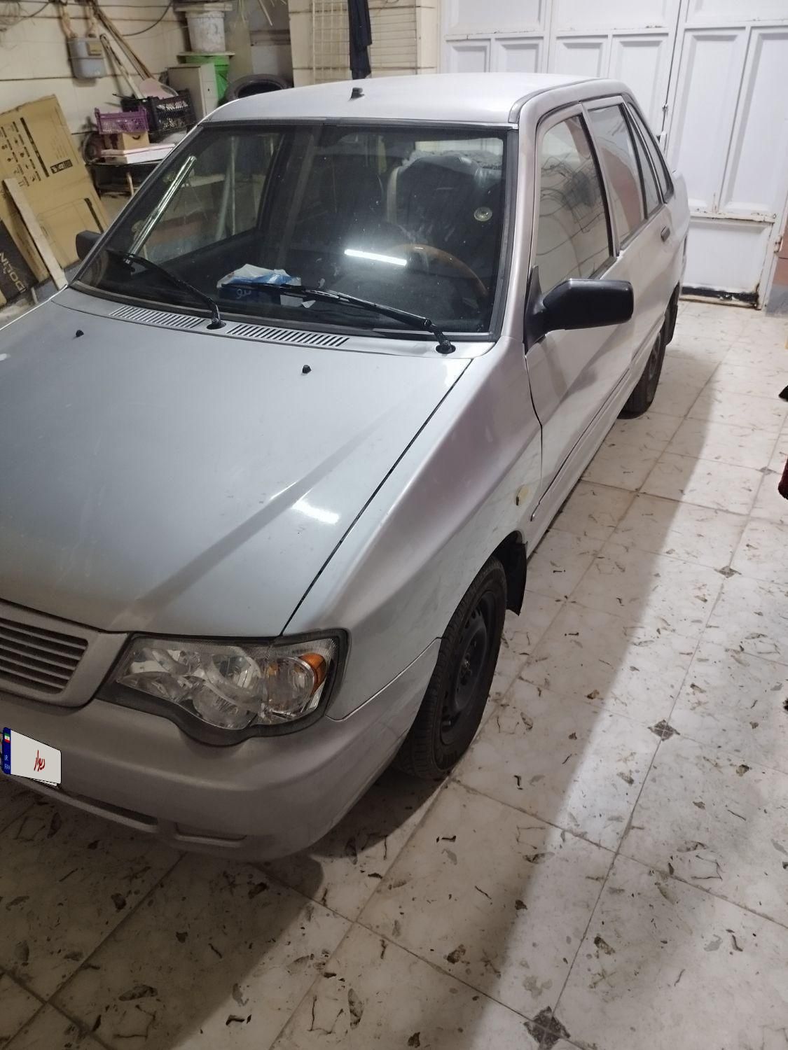 پراید 132 SE - 1392