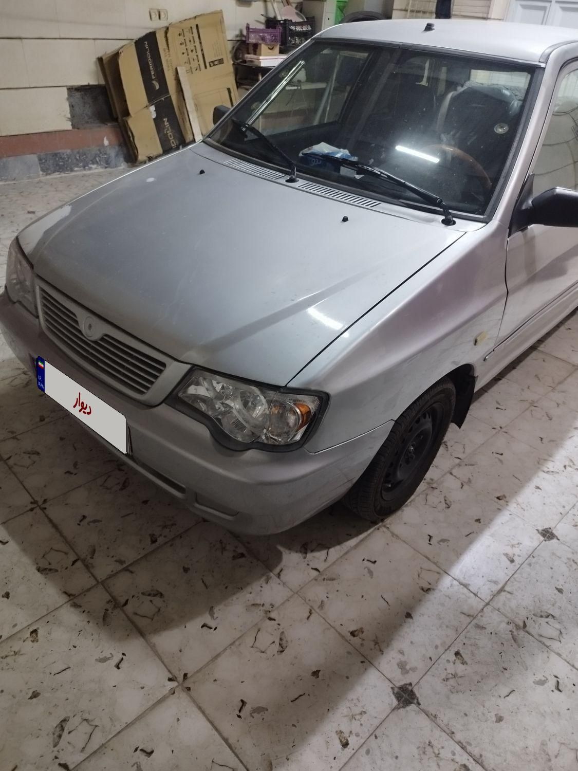 پراید 132 SE - 1392