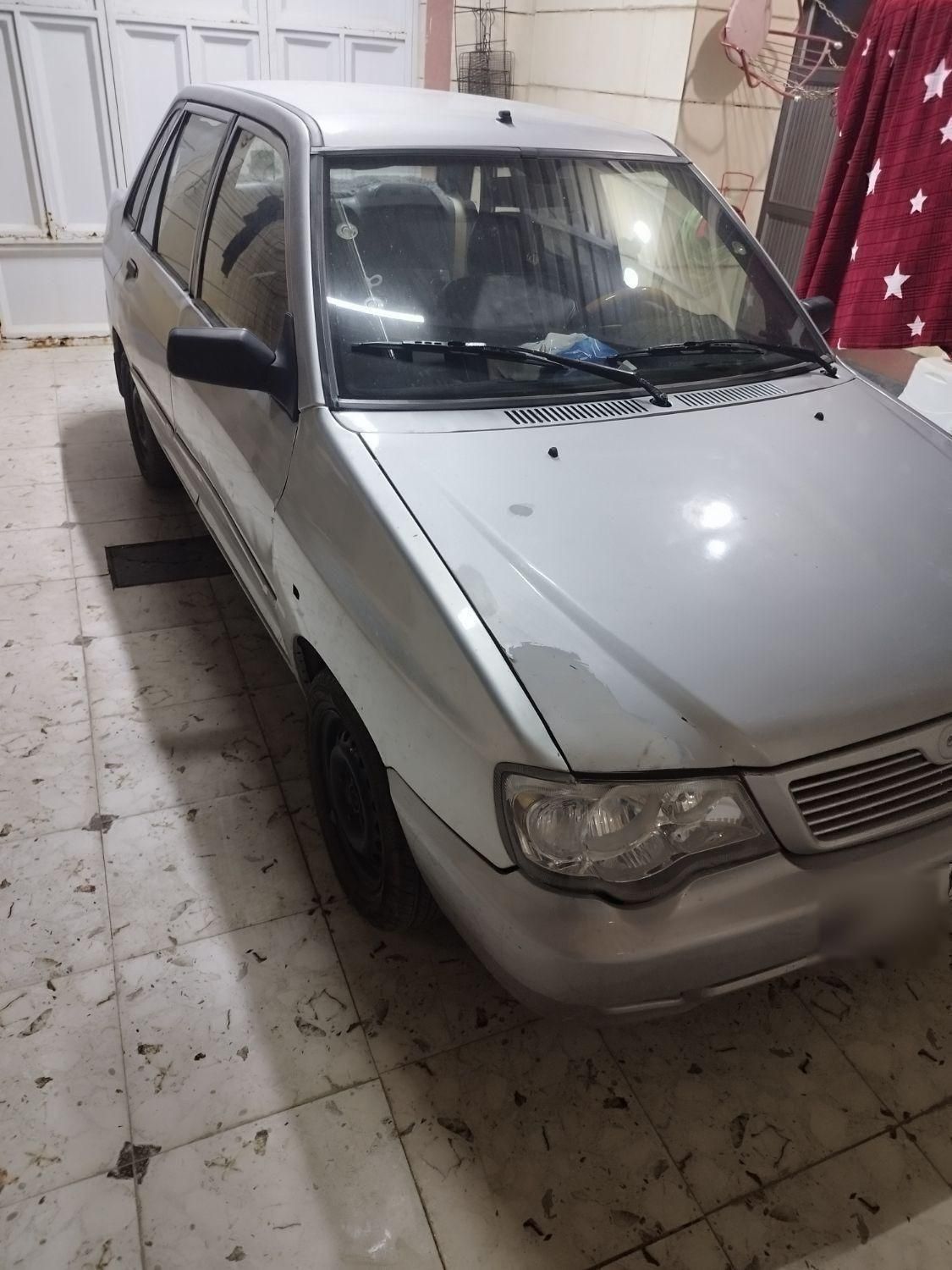 پراید 132 SE - 1392