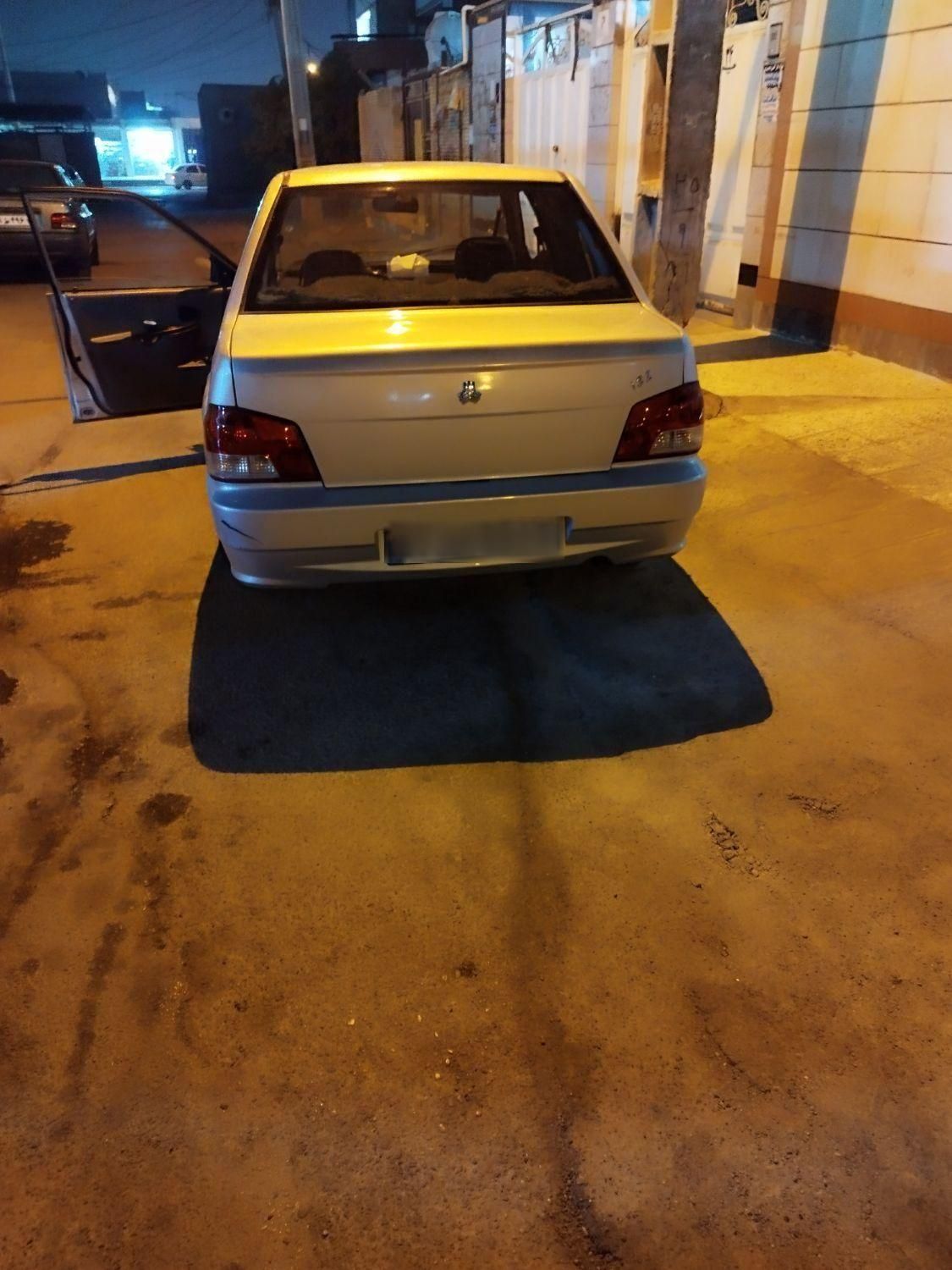 پراید 132 SE - 1392