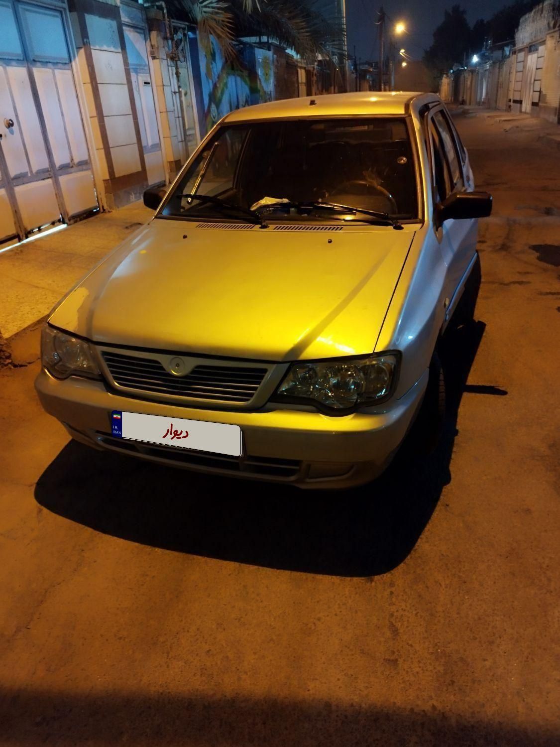 پراید 132 SE - 1392