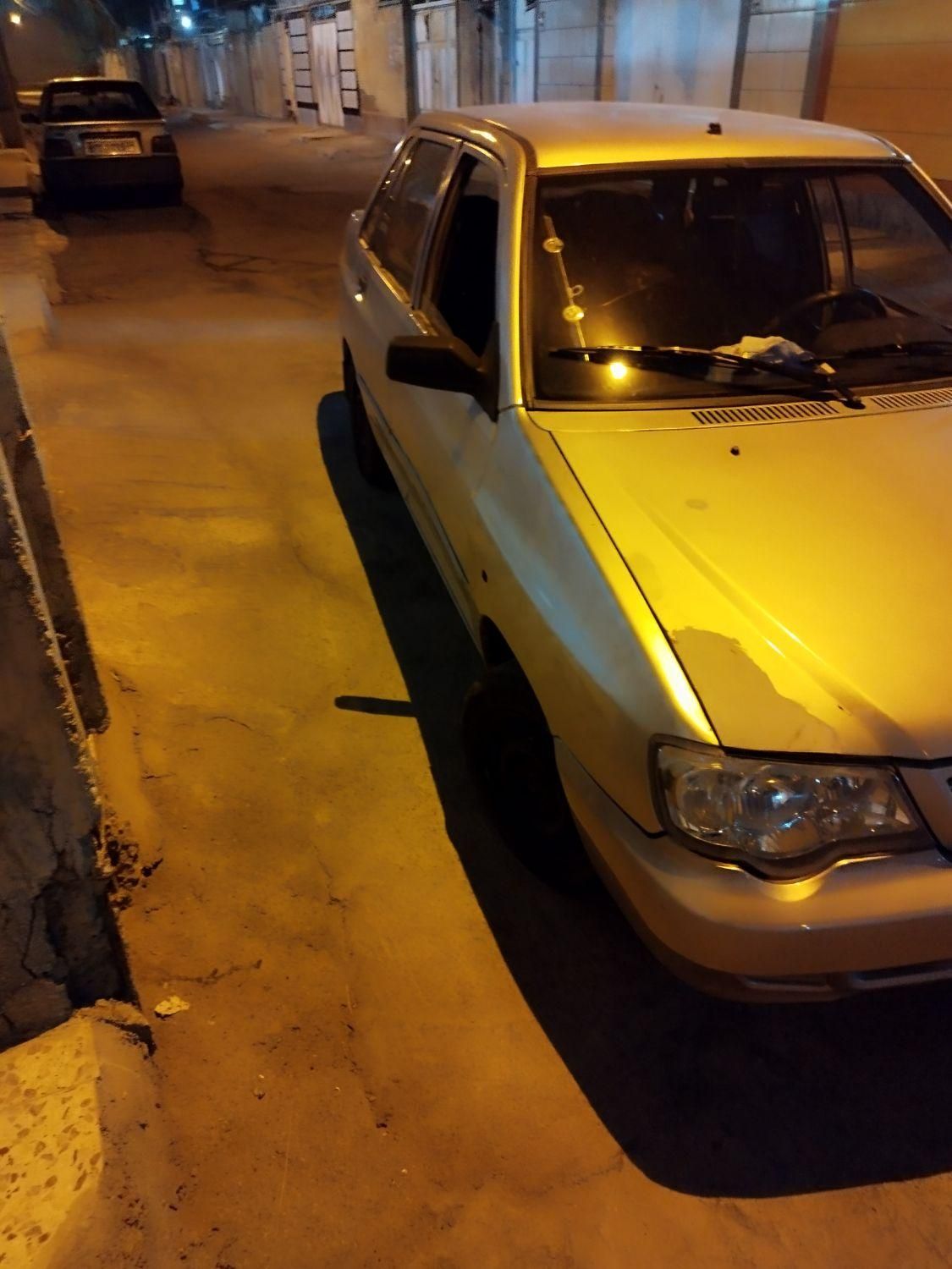 پراید 132 SE - 1392