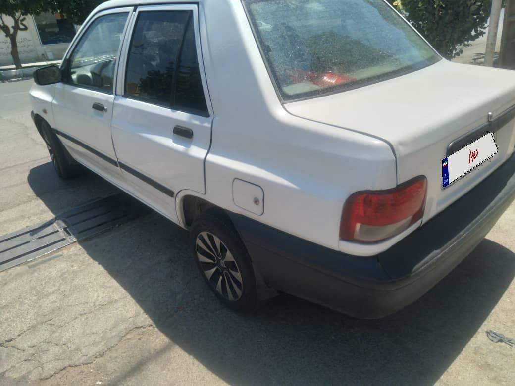 پراید 131 SX - 1395