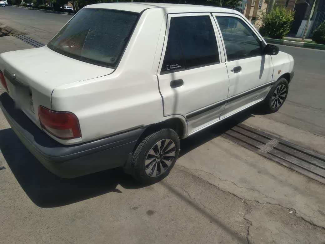 پراید 131 SX - 1395