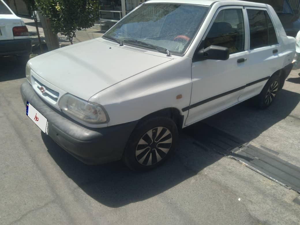 پراید 131 SX - 1395