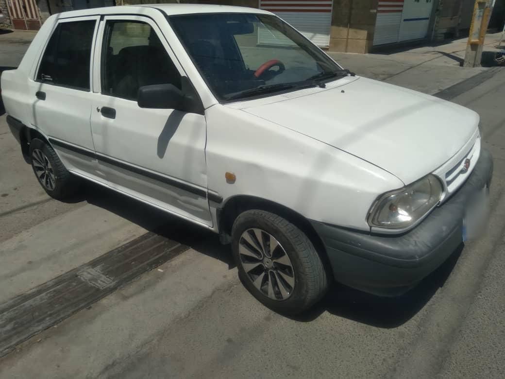 پراید 131 SX - 1395