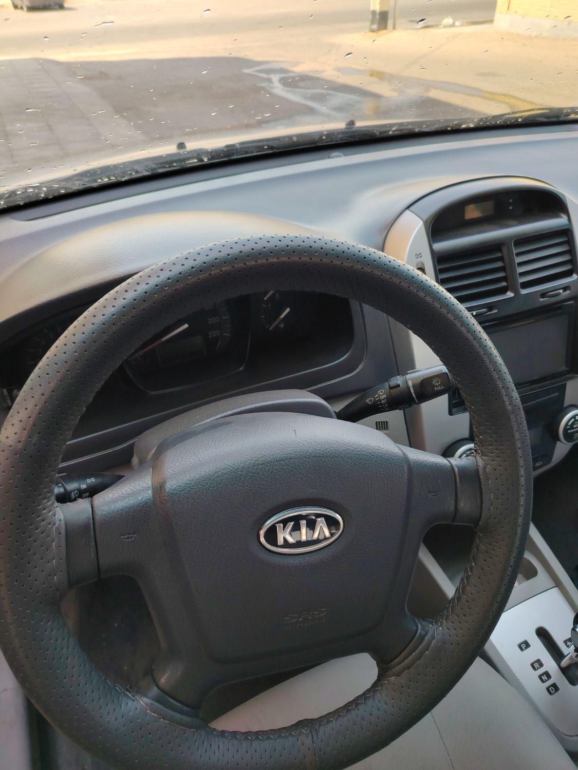 کیا سراتو 2.0 لیتر اتوماتیک GT لاین - 2008