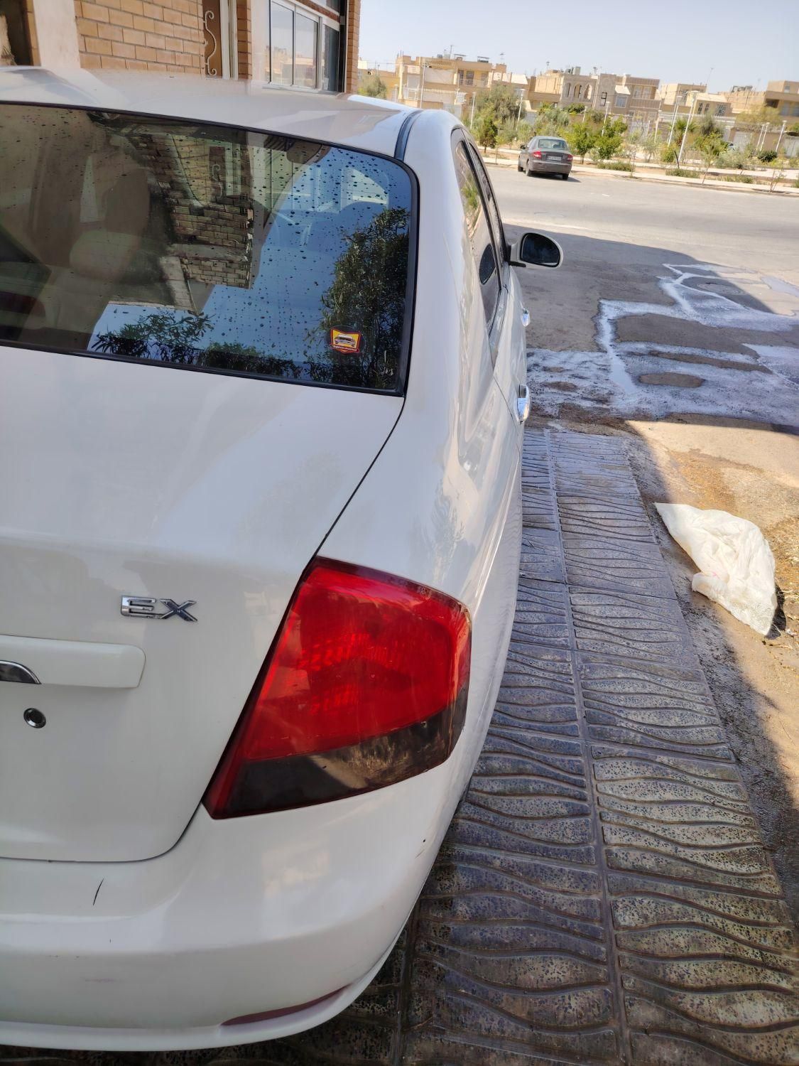 کیا سراتو 2.0 لیتر اتوماتیک GT لاین - 2008