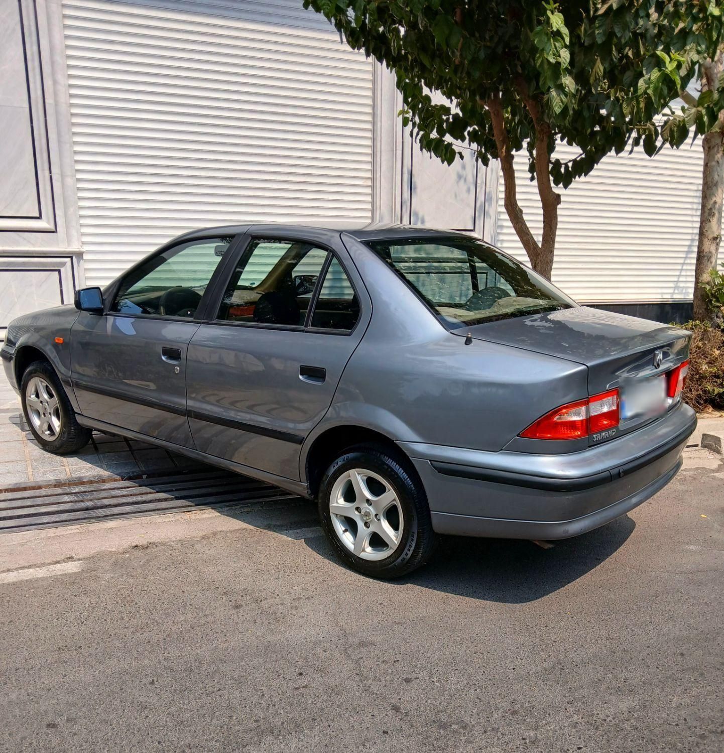 سمند LX XU7 - 1387