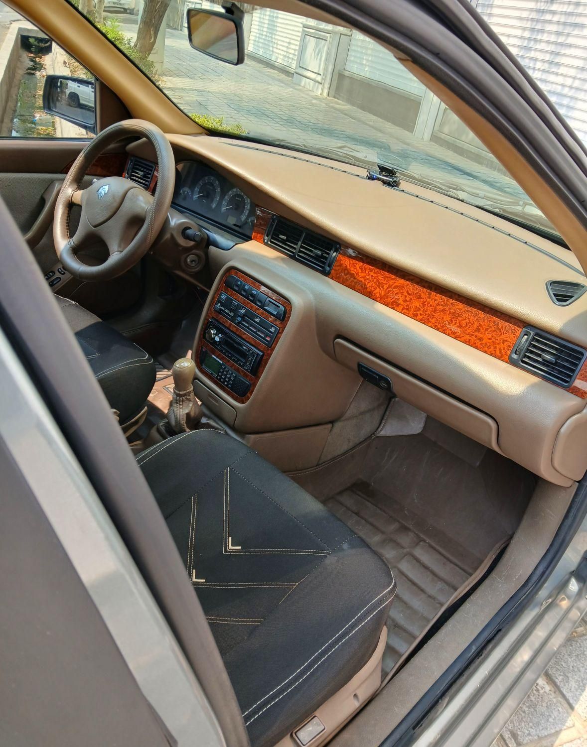 سمند LX XU7 - 1387