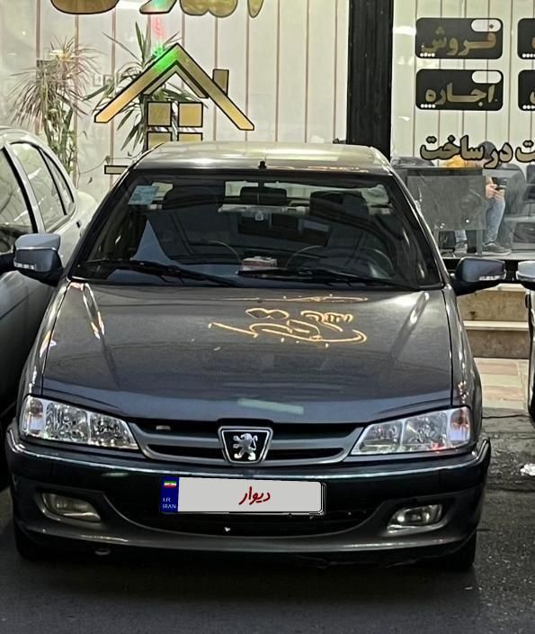 پژو پارس سال - 1398