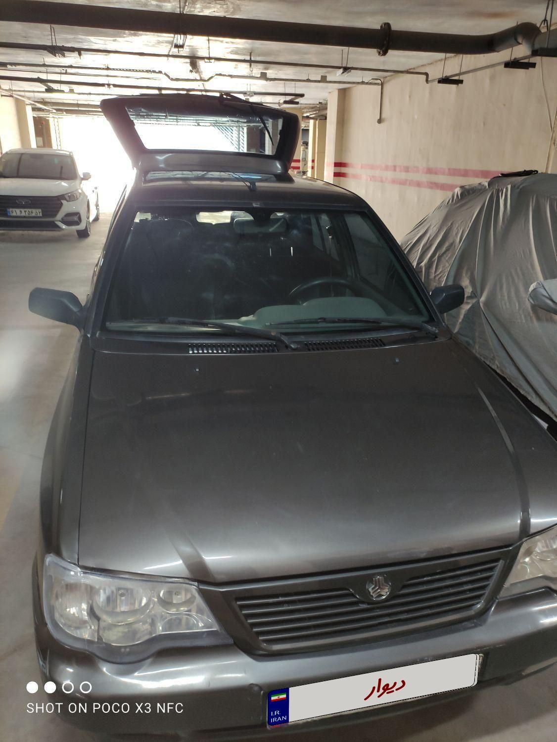 پراید 111 LX - 1388