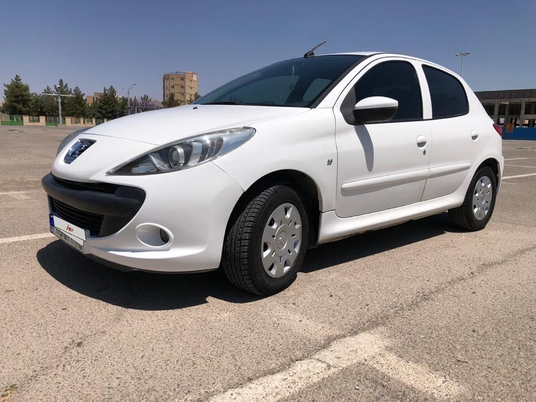 پژو 207 دنده‌ای فرمان هیدرولیک - 1399