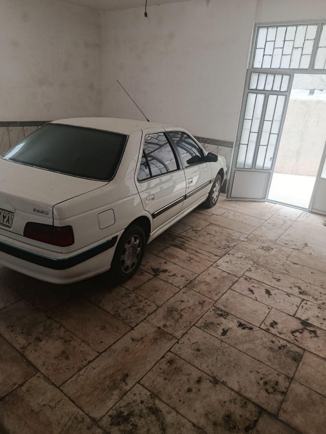 پژو پارس سال - 1400