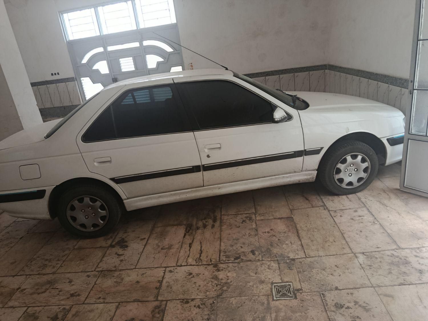 پژو پارس سال - 1400