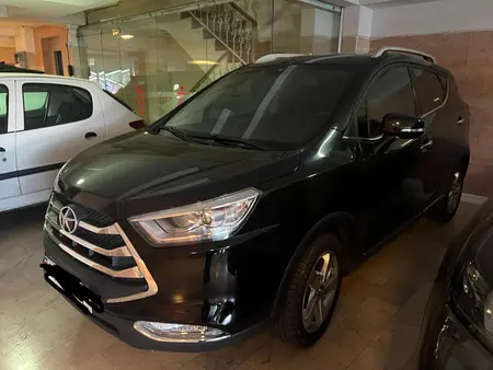 جک S3 اتوماتیک - 1398