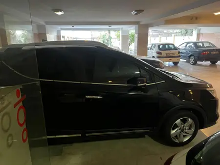 جک S3 اتوماتیک - 1398