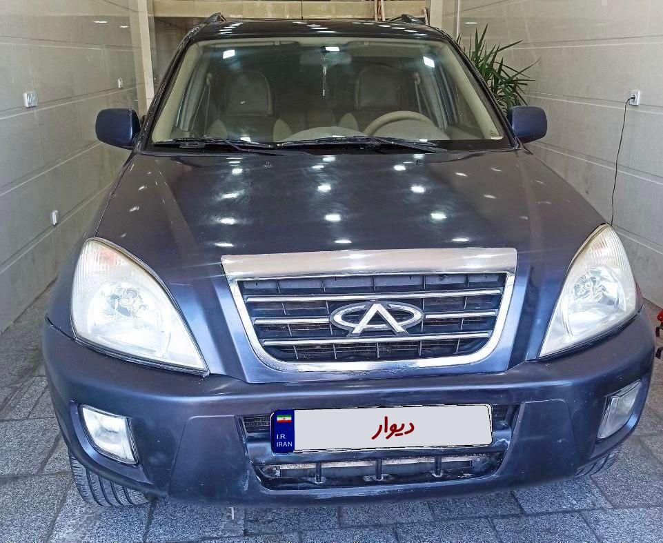 ام وی ام X33 دنده‌ای ساده - 1393
