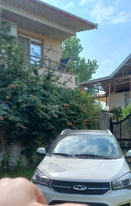 ام وی ام X22 دنده‌ای لاکچری - 1399