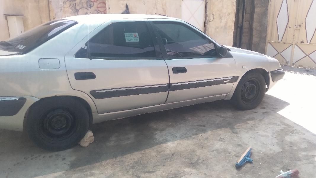 سیتروئن زانتیا X - 1385