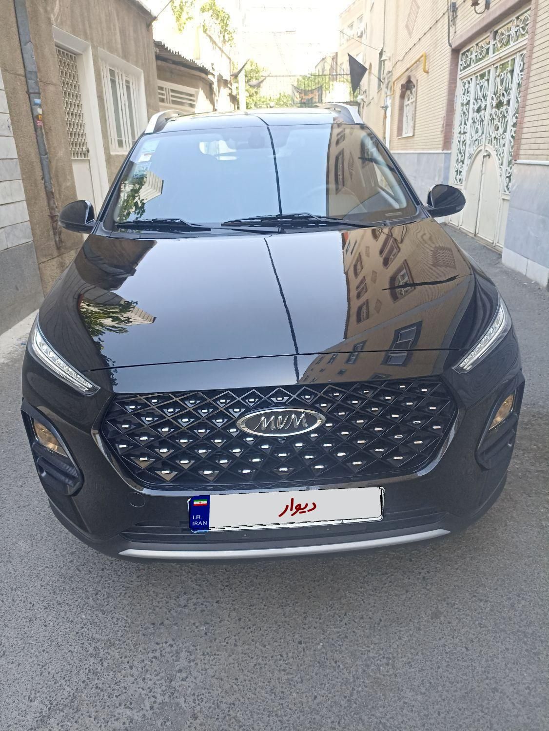 ام وی ام X22 پرو اتوماتیک اکسلنت - 1402