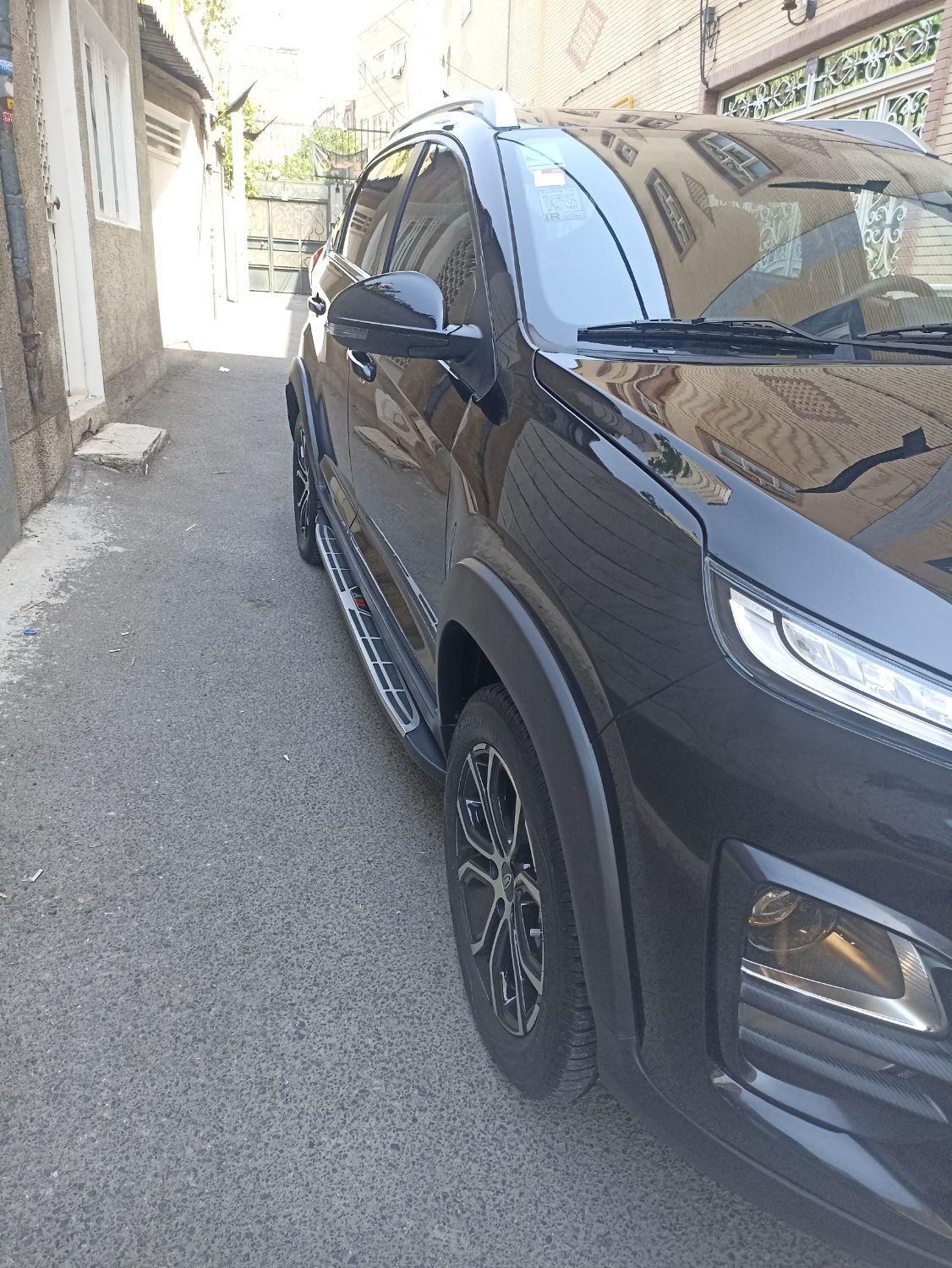 ام وی ام X22 پرو اتوماتیک اکسلنت - 1402