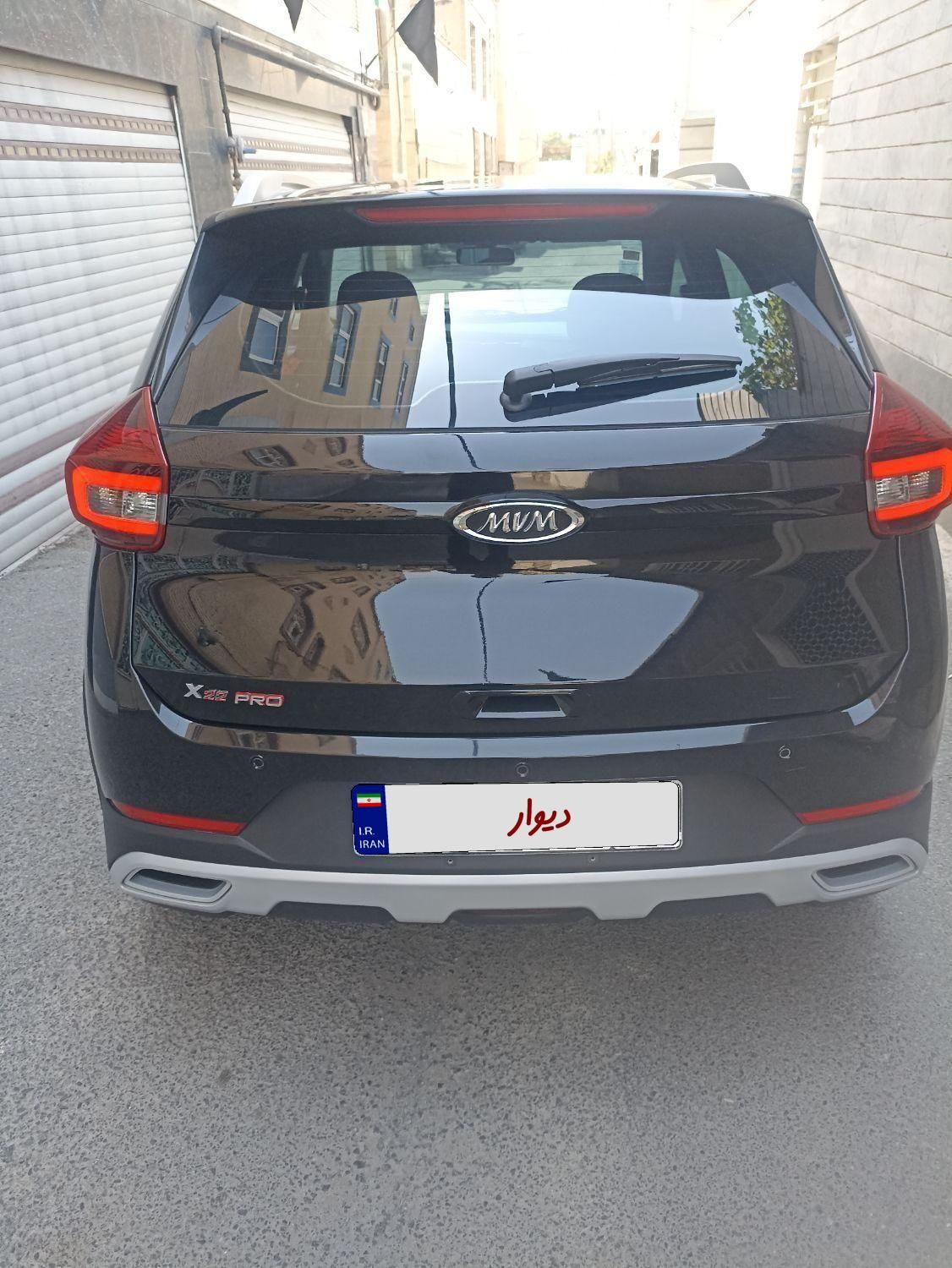 ام وی ام X22 پرو اتوماتیک اکسلنت - 1402
