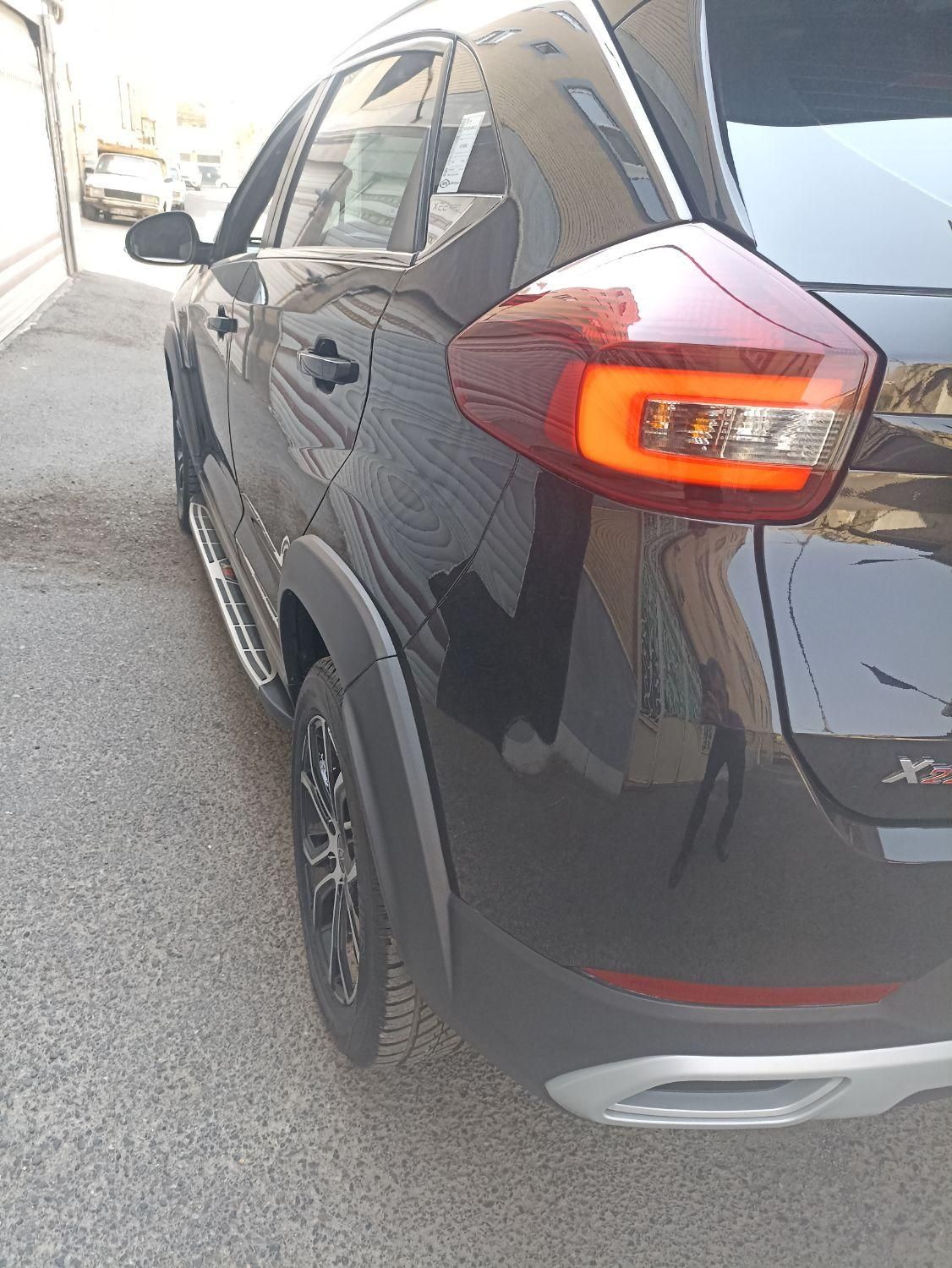ام وی ام X22 پرو اتوماتیک اکسلنت - 1402