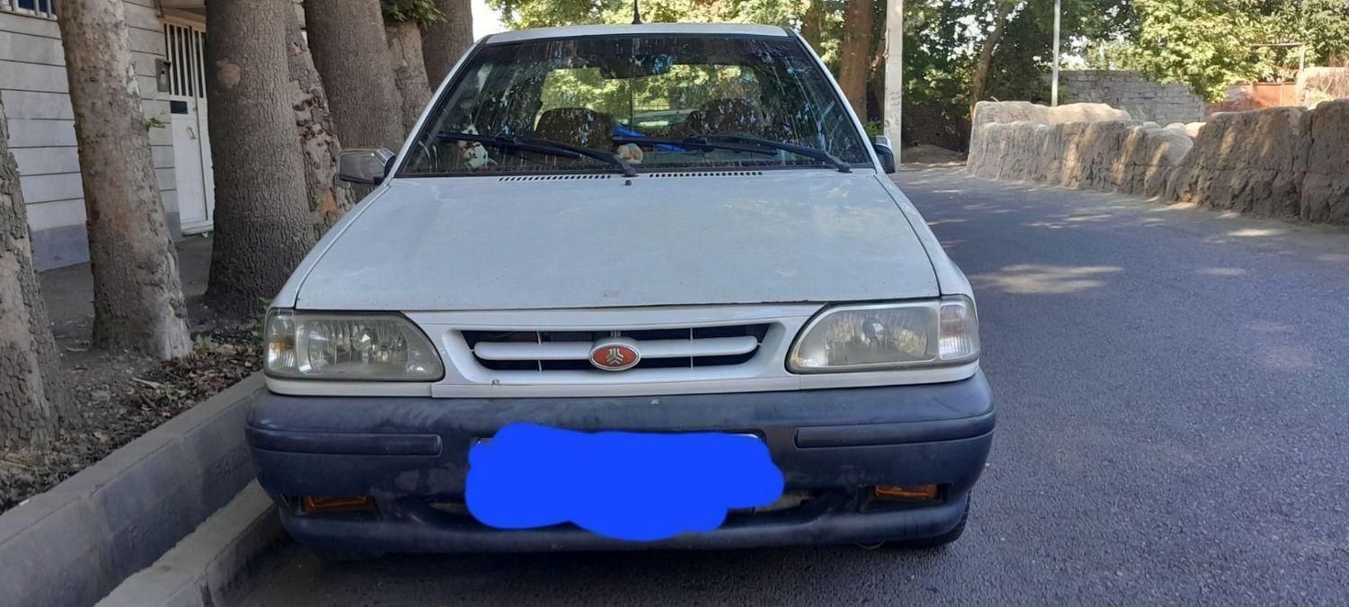 پراید 131 SX - 1394