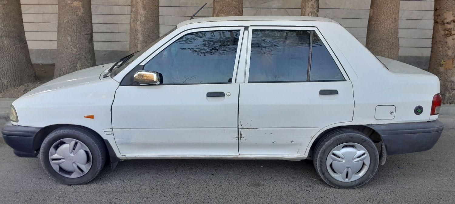 پراید 131 SX - 1394
