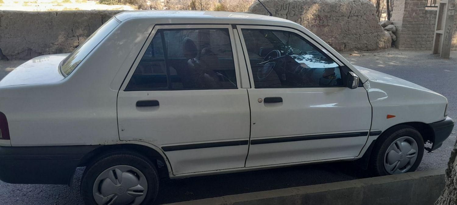 پراید 131 SX - 1394