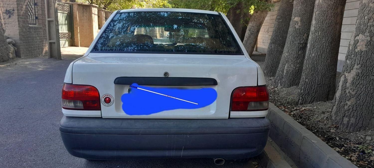 پراید 131 SX - 1394