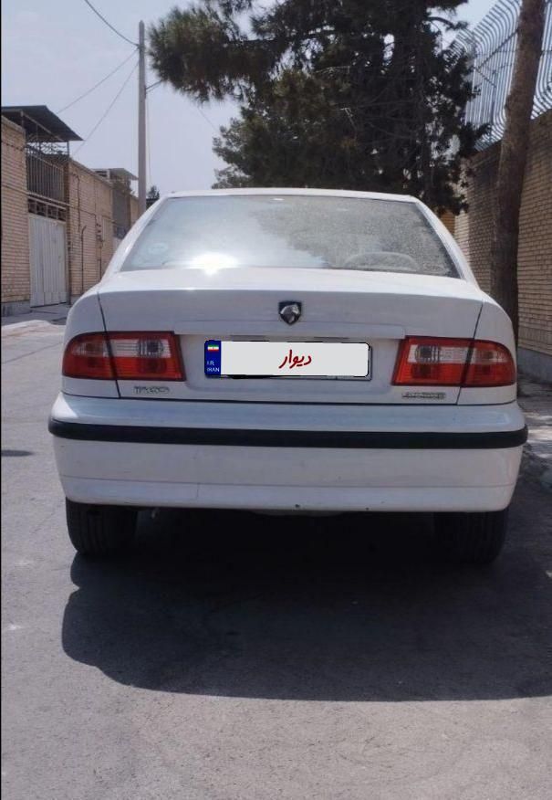 سمند LX XU7 - 1396