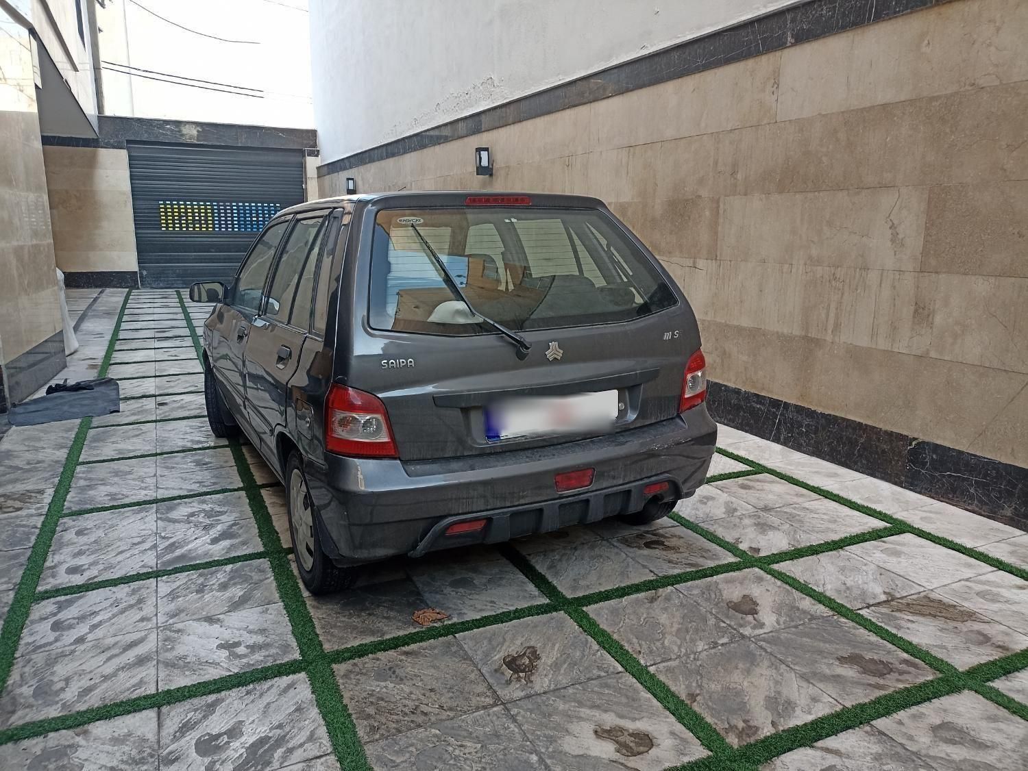 پراید 111 SE - 1394
