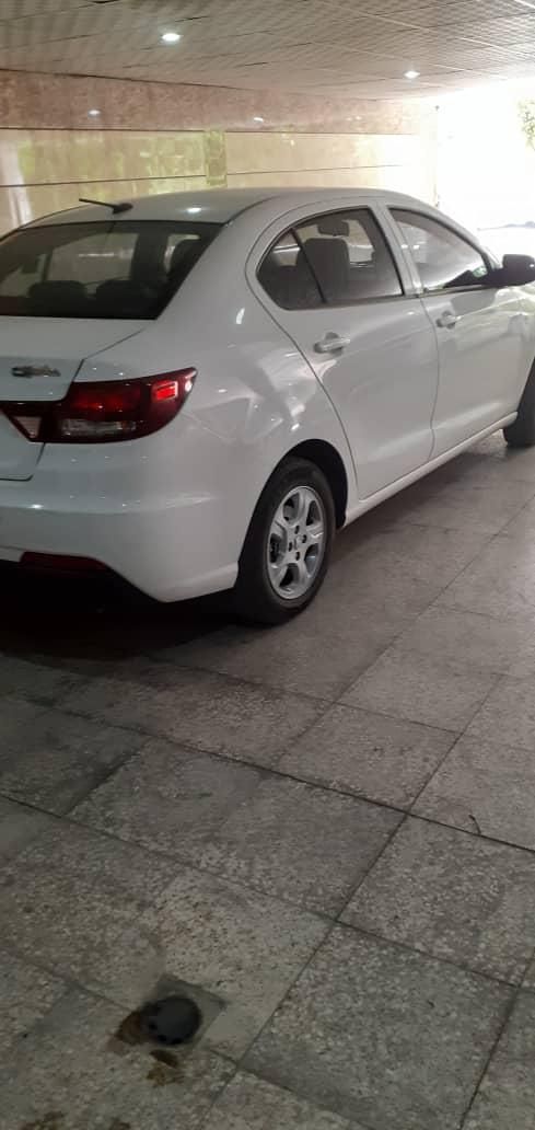 شاهین G دنده ای - 1401