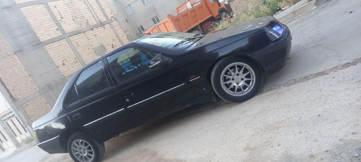 پژو 405 GLX - 1382