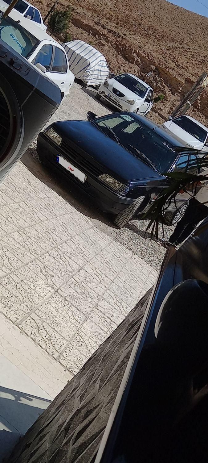 پژو 405 GLX - 1382