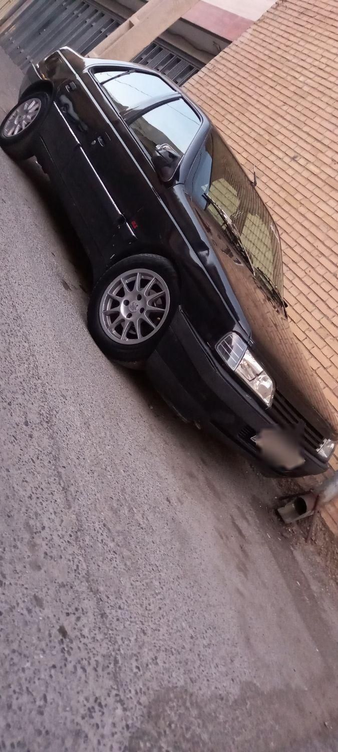 پژو 405 GLX - 1382